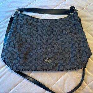 Large Coach purse